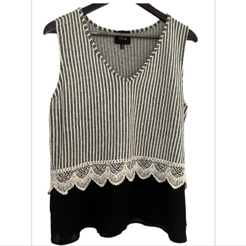 Anthropologie W5 top